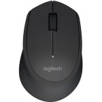 Logitech souris sans fil m280 noir 2. 4ghz