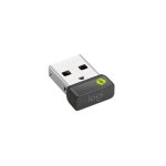 Récepteur usb - logitech - logi bolt - couleur blanche - modèle 956 - 000008 Récepteur usb - logitech - logi bolt - couleur blanche - modèle 956 - 000008