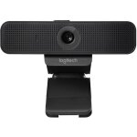 Logitech - webcam 1920 x 1080 pixels usb 2. 0 - c925e - noir