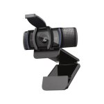 Webcam - logitech - c920e - 1080p - filaire - hd nomade