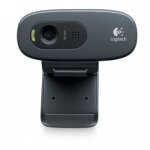 Webcam hd - logitech - c270 - 720p - microphone intgr - rduction du bruit