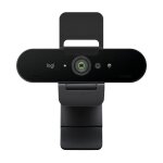 Logitech - webcam ultra hd pro buisiness brio - noir