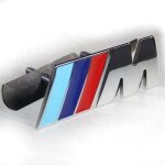 Logo badge emblme bmw m grille