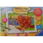 Loisir cr�atif - ravensburger - num�ro dart mini - 15 x 105 x 3 cm - pas de piles n�cessaires