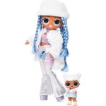 Lol surprise - grande poupe omg winter disco - snowlicious (poupe oh my god hiver)