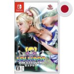 Jeu vid�o - lollipop chainsaw repop - nintendo switch - pegi 7 + - edition standard - cartouche