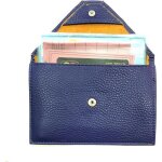Loluna� etui pochette forme enveloppe pour papier voiture carte grise permis conduire assurance carte ...
