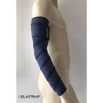 Long manchon de compression élastique bras coude main avant - bras - bande réglable 180 cm x 7. 5 cm ... Long manchon de compression élastique bras coude main avant - bras - bande réglable 180 cm x 7. 5 cm ...