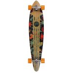 Longboard complet mindless maverick iv talisman - 46 inch orange
