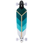 Longboard - voltage - directional drop through - vert - 4 roues - pour adultes à partir de 8 ans Longboard - voltage - directional drop through - vert - 4 roues - pour adultes à partir de 8 ans