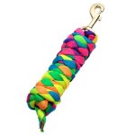 Longe pour cheval tattini - multicolore - tu Longe pour cheval tattini - multicolore - tu