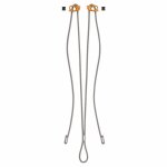 Longe evolv adjust - petzl - escalade - positionneur avec brins réglables Longe evolv adjust - petzl - escalade - positionneur avec brins réglables