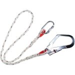 Longe single portwest - blanc