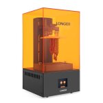Longer 4k imprimante 3d r�sine st�r�olithographie lcd avec �cran tactile couleur windows7 / 8 / 10