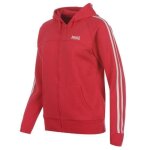 Lonsdale london veste rose sweat a capuche femme Lonsdale london veste rose sweat a capuche femme