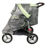 Looping habillage pluie pour poussette 3 roues