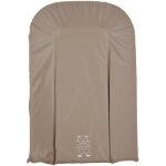Looping matelas � langer pvc taupe