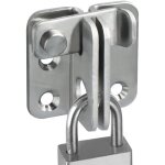 Loquet porte sayayo verrou porte de securite cadenas moraillon serrure de porte loquet de verrouillage ...