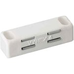 Loqueteau magnétique rectangulaire - 2 kg Loqueteau magnétique rectangulaire - 2 kg
