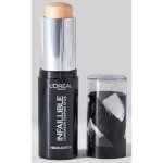 Loreal - enlumineur stick sculptant infaillible - longue tenue 502 gold is cold - 9gr