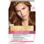Loréal excellence crème colorante triple soin 5. 32 brun solaire Loréal excellence crème colorante triple soin 5. 32 brun solaire