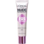 Loreal paris fond de teint bb cr�me nude magique - 30 ml