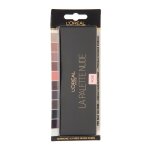 Loreal paris make up designer paris color riche palette ombre � paupi�res - nude ros�