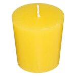 Lot de 10 bougies parfumes citronnelle 480g - atmosphera createur dinterieur