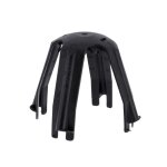 Lot de 10 capots de protection pour spots encastr�s spotclip - i