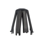 Lot de 10 capots de protection pour spot encastr�s spotclip - ii