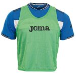 Lot de 10 chasubles joma training - vert - 14 ans