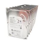 Lot 10 disques dur 500go sata 3. 5 seagate barracuda st500dm002 20mm 7200rpm 16mo