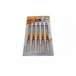 Lot de 10 doses anti - tartre sim010 accessoires et entretien 484000008408 calor philips rowenta domena ...