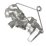 Lot de 10 emporte - pices de nol sur cintre zenker emporte - pices