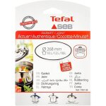 Lot de 10 joints autocuiseur trier 10  18l (inox)