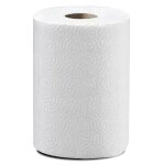 Lot 10 paquet rouleau de papier essuie - tout max absorption extra xxl double plis coloris blanc 120 ...