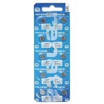 Lot de 10 piles montre 377 sr626sw renata