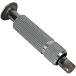 Pitons douilles escamotables en inox  12 mm - lot de 10 - linxor