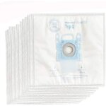 Lot de 10 sacs daspirateur type g pour bosch / siemens megafilt super tex? bbz41fg 468383 Lot de 10 sacs daspirateur type g pour bosch / siemens megafilt super tex? bbz41fg 468383