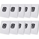 Lot de 10 sacs daspirateur zr200520 pour rowenta compact power x - trem power et silence force (ro64xx ...