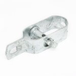 Lot de 10 tendeurs en acier galvanis n3 pour fil de grillage ou autre - linxor