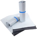 Lot de 100 sacs dexp�dition plastique enveloppe plastique dexp�dition 30 x 42 cm