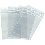 Lot 100 sachets à fermeture zip format 50x70 mm (5x7 cm) pochettes qualité alimentaire prélèvement aux ... Lot 100 sachets à fermeture zip format 50x70 mm (5x7 cm) pochettes qualité alimentaire prélèvement aux ...