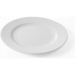 Lot de 12 assiettes plates delta 24 cm