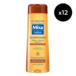 Lot de 12 - mixa bb shampooing dmlant trs doux karit 300ml