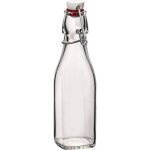 Lot de 12 bouteilles en verre swing - 25cl Lot de 12 bouteilles en verre swing - 25cl