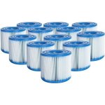 Lot de 12 cartouches de filtration intex type h
