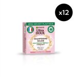 Lot de 12 - garnier ultra doux shampooing solide hydratant d�licatesse 60g