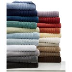 Lot de 12 petites serviettes 33x33 cm orpheebs - coton zero twist 550 - 660 g / m� ultra doux couleurs ...