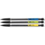 Lot de 12 portes - mine 07 mm jetable corps plastique noir clip couleur matic 07